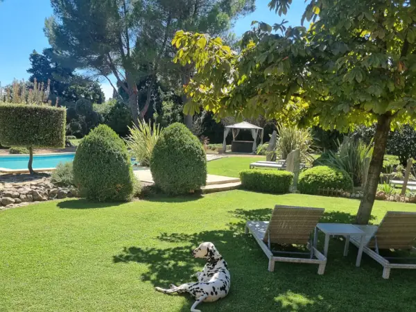 Jardin du Clos des Cyprès