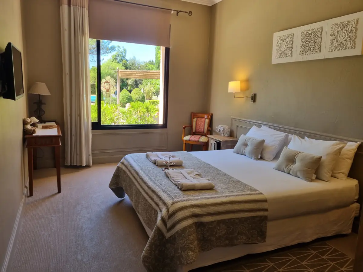 Chambre Esprit Cannelle