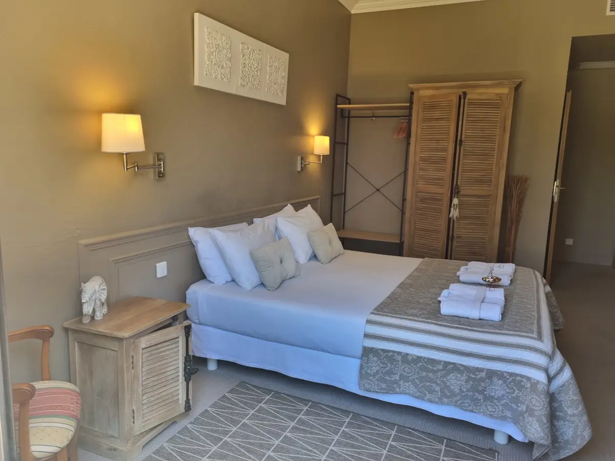 Chambre Esprit Cannelle