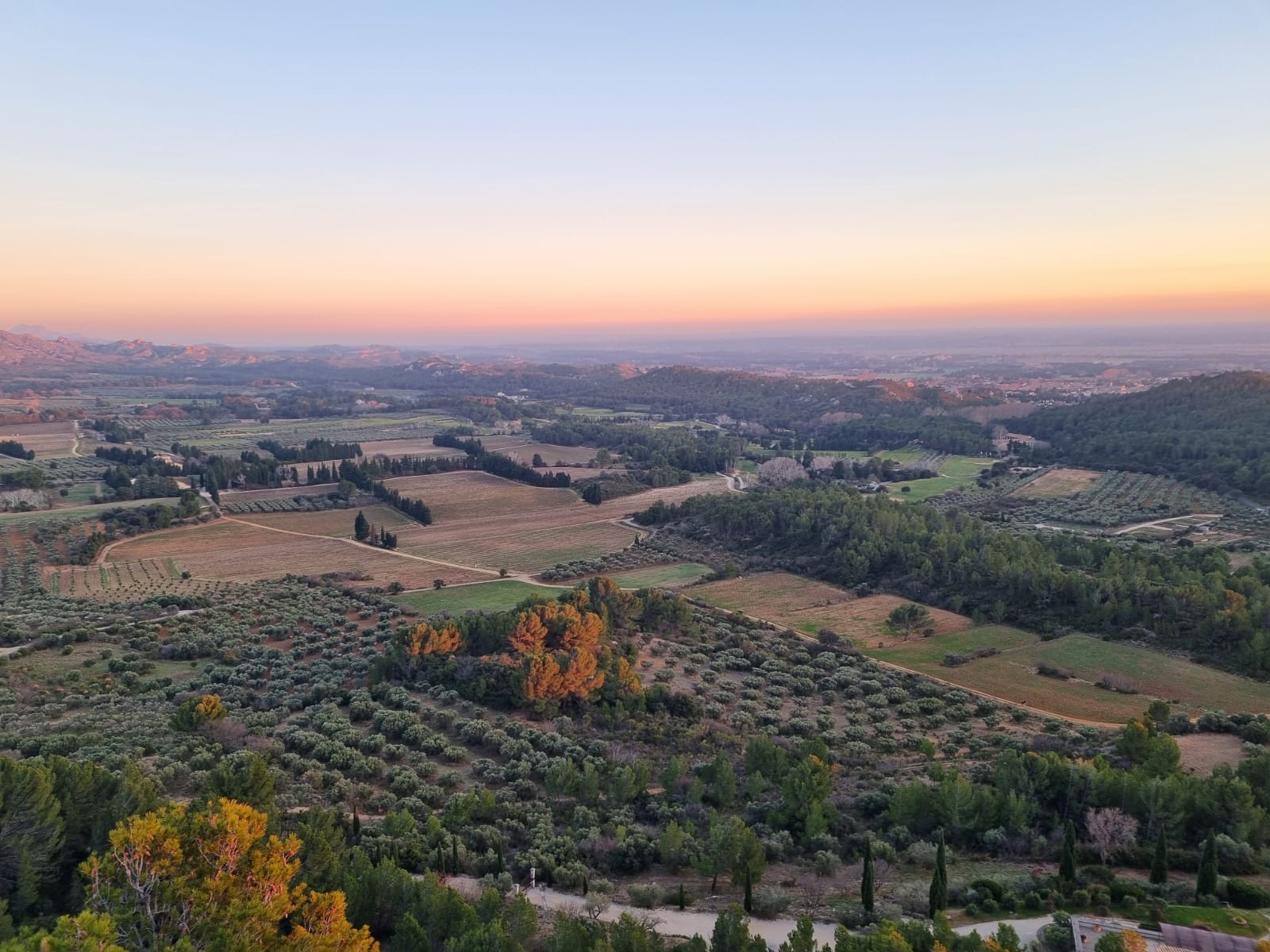 Tourisme en Provence